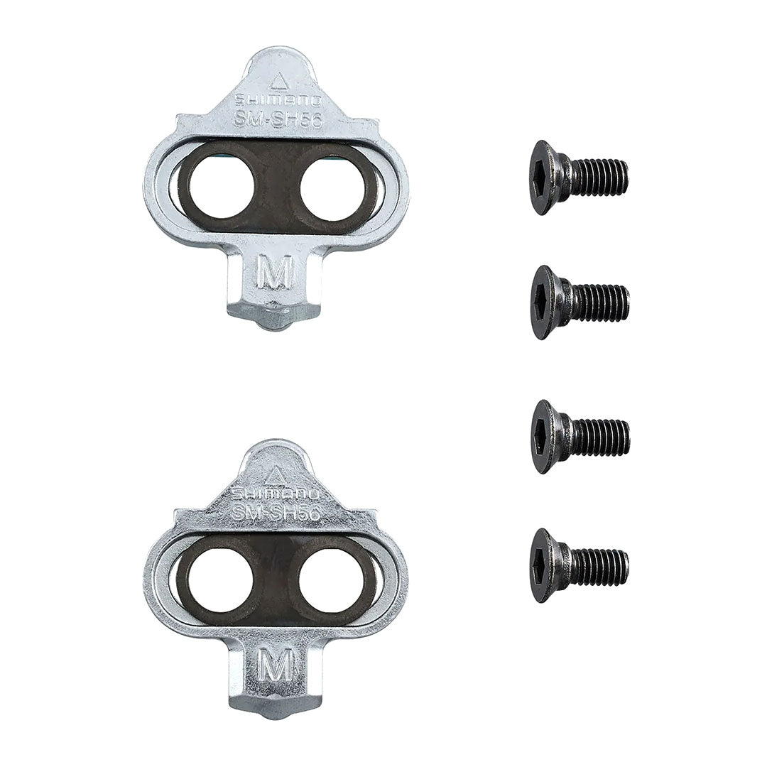 Shimano SM-SH56 SPD Cleat Set Multi Release w/o Nut