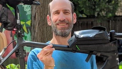 Pedaling for Parkinsons