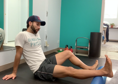 Foam Rolling for Cyclists with Dr. Will Gonzaba