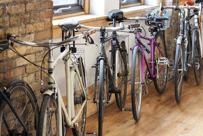 Top 10 Tips for Commuting by Bike + 1 Bonus