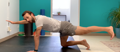 Posture and Core Stability for Cyclists with Dr. Will Gonzaba