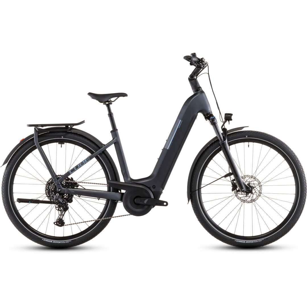 CUBE Kathmandu Hybrid ONE 800 Easy Entry