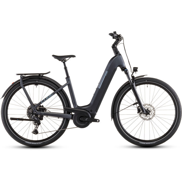 CUBE Kathmandu Hybrid ONE 800 Easy Entry