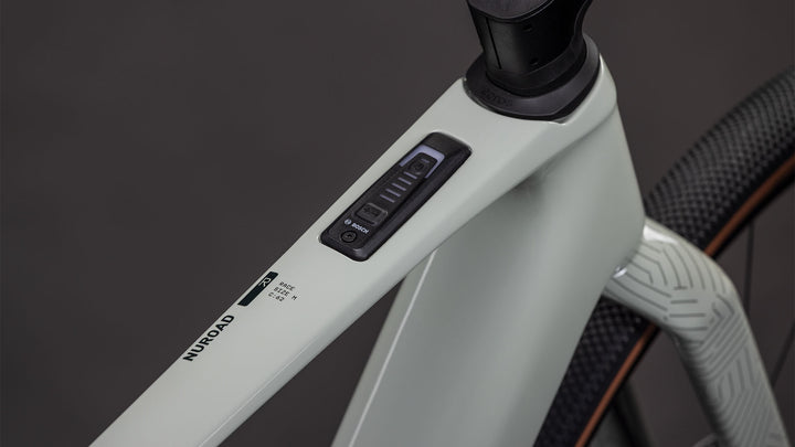 CUBE Nuroad Hybrid C:62 Race 400X