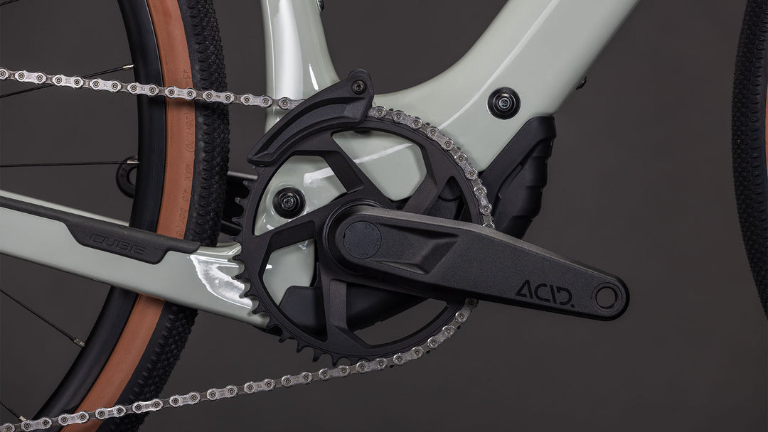 CUBE Nuroad Hybrid C:62 Race 400X