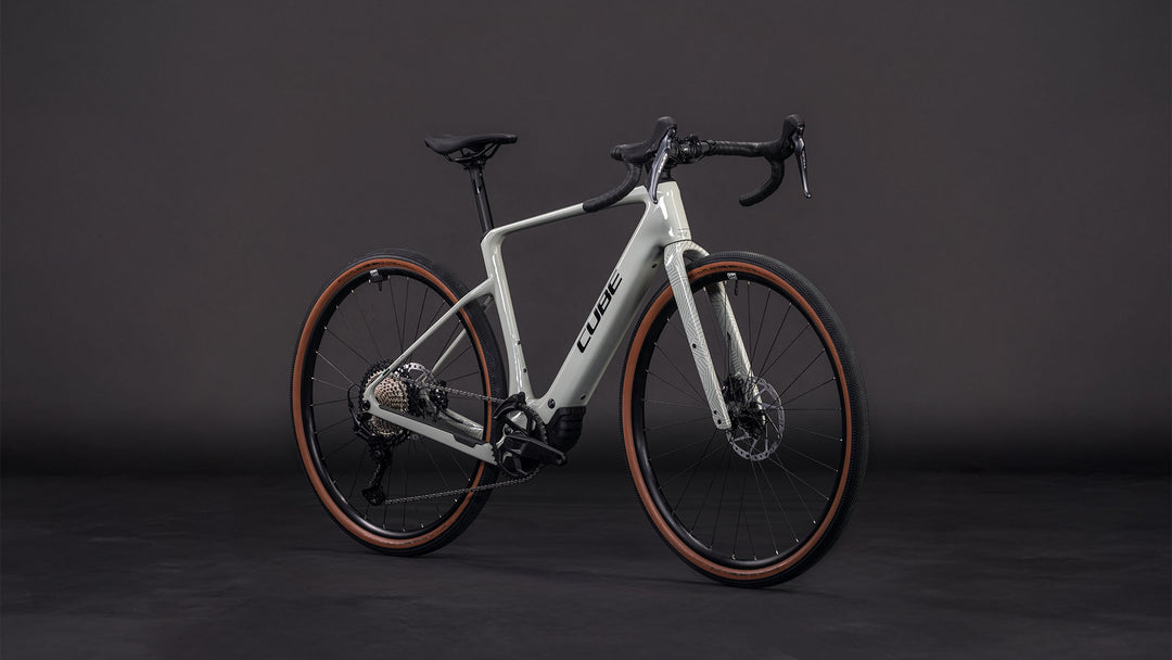 CUBE Nuroad Hybrid C:62 Race 400X