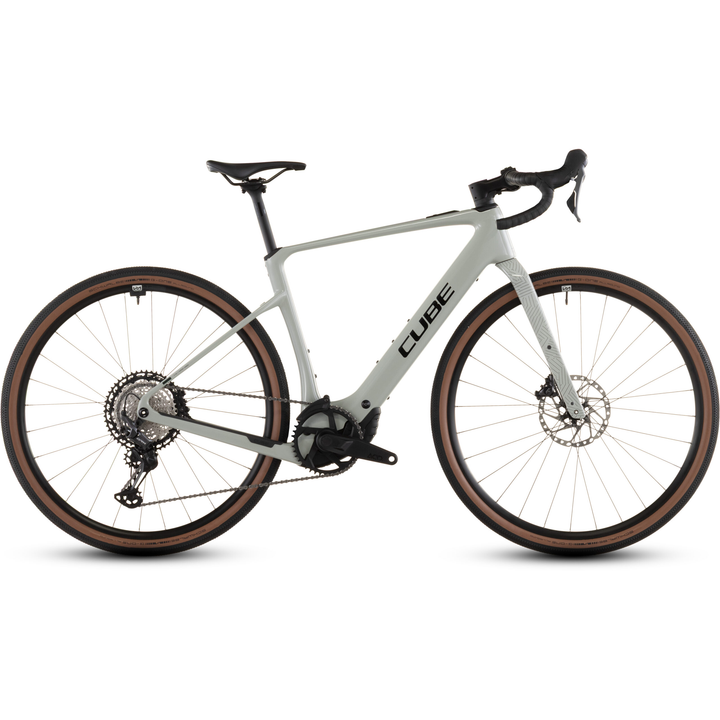 CUBE Nuroad Hybrid C:62 Race 400X