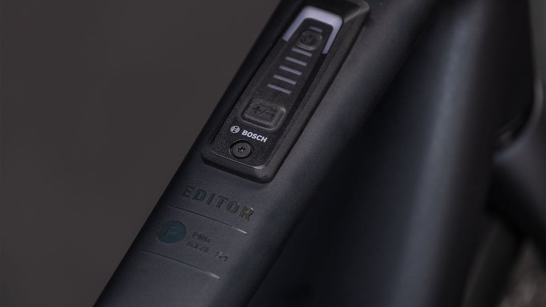 CUBE Editor Hybrid Pro FE 400X