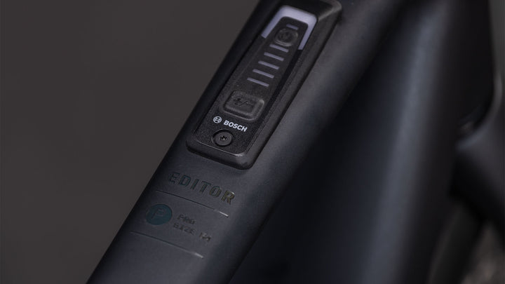 CUBE Editor Hybrid Pro FE 400X