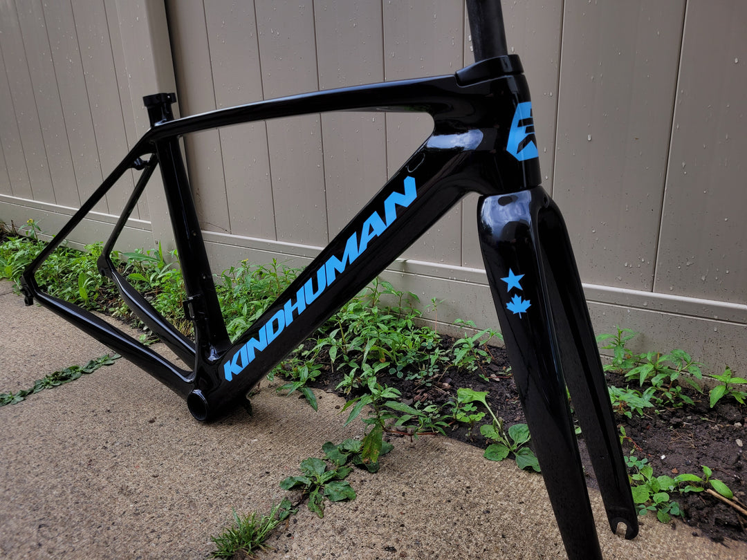 Kampionne Rim - Frameset - X-Small