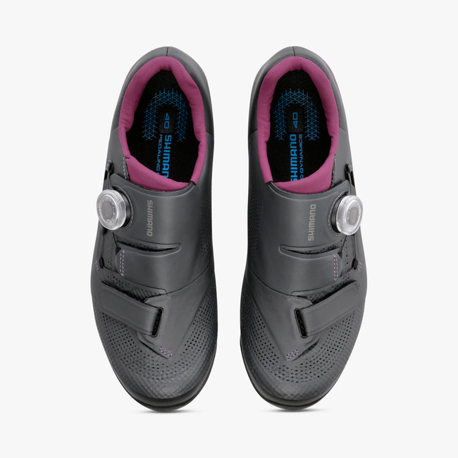 Product shot of the Shimano SH-XC502W Bicycle Shoes for Women's
