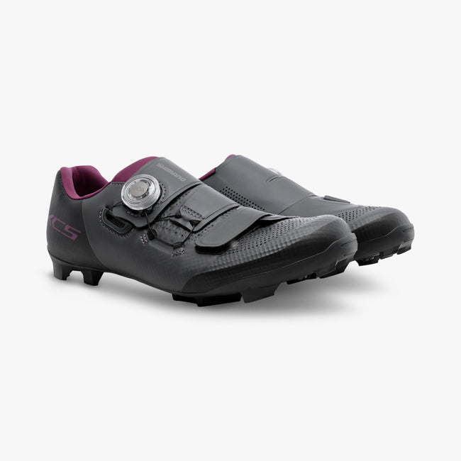 Product shot of the Shimano SH-XC502W Bicycle Shoes for Women's