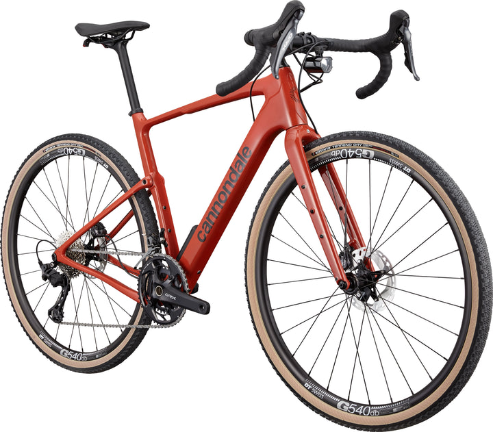 Cannondale Topstone Carbon 2 L