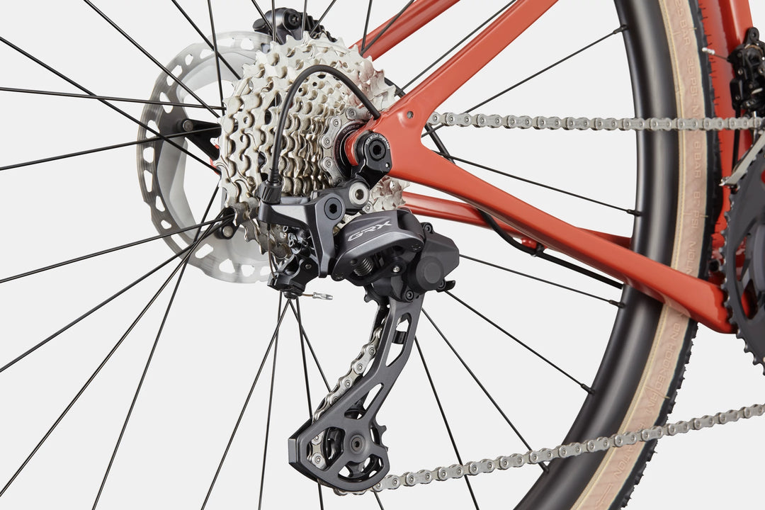 Cannondale Topstone Carbon 2 L