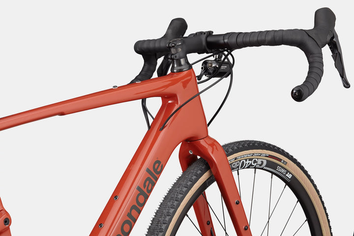 Cannondale Topstone Carbon 2 L