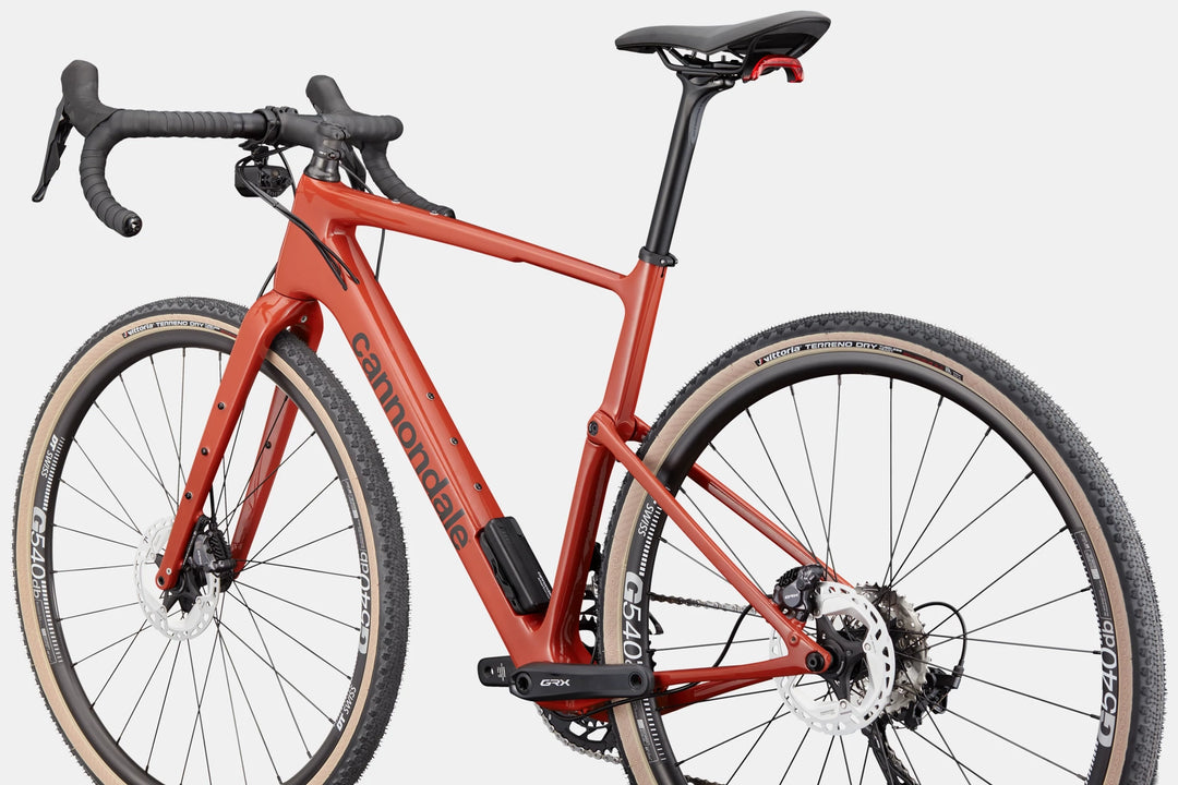 Cannondale Topstone Carbon 2 L