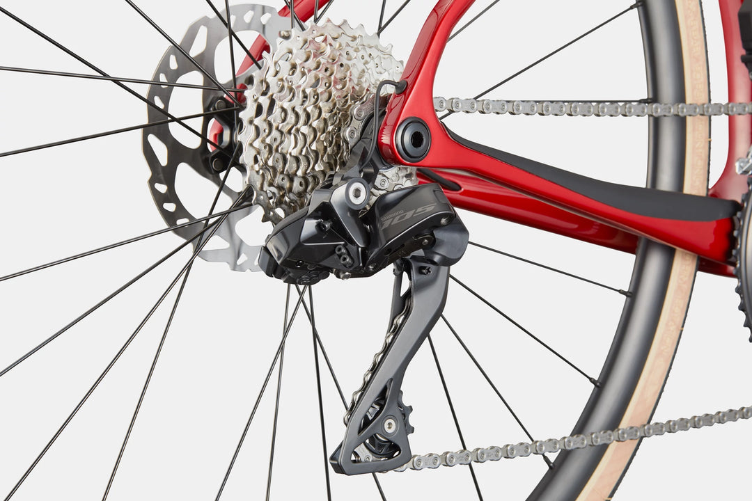 Cannondale Synapse Carbon 4