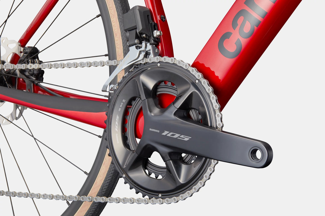 Cannondale Synapse Carbon 4