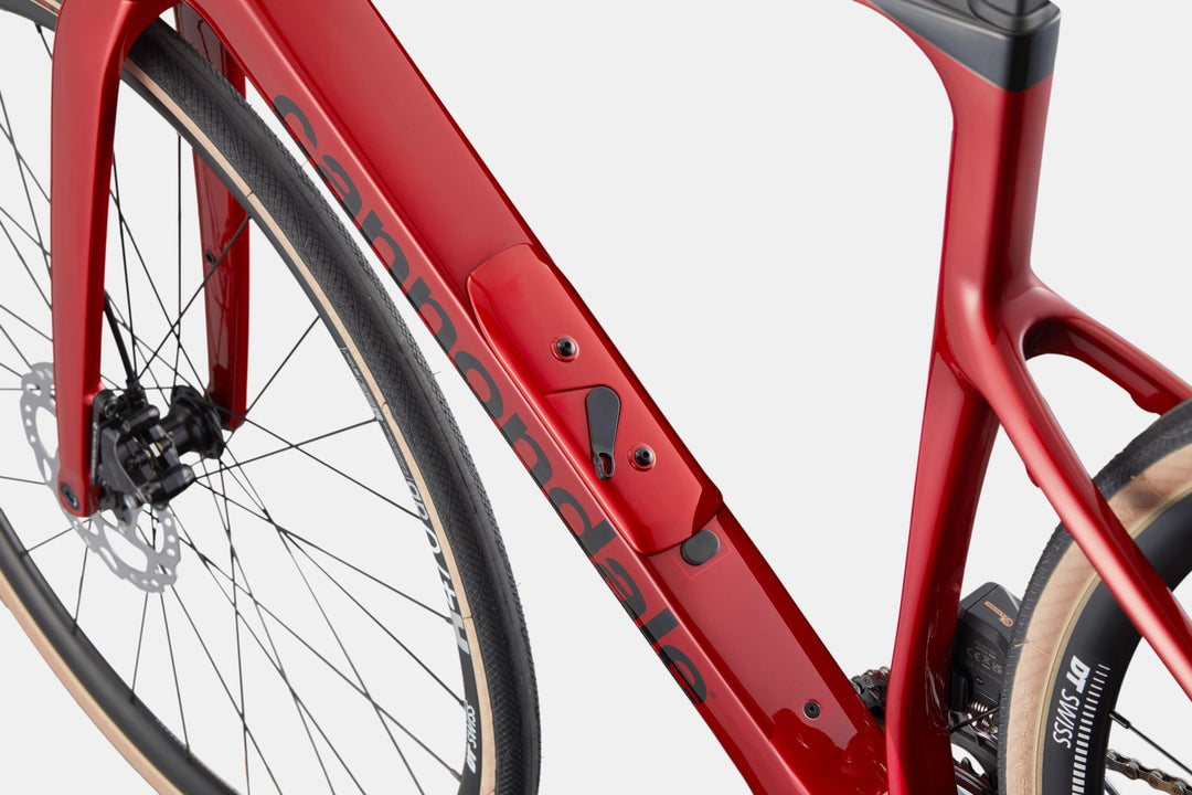 Cannondale Synapse Carbon 4
