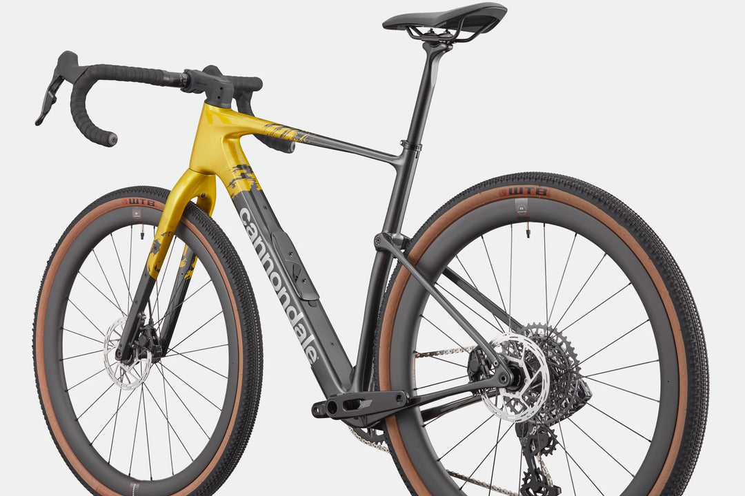 Cannondale Topstone Carbon 1 AXS