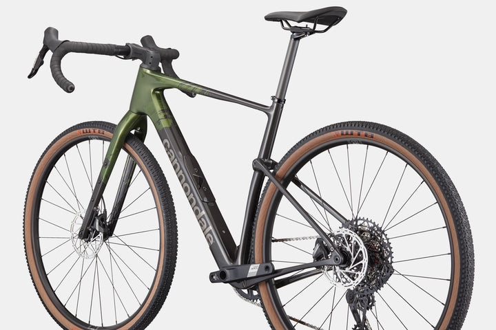Cannondale Topstone Carbon 2 AXS 1x