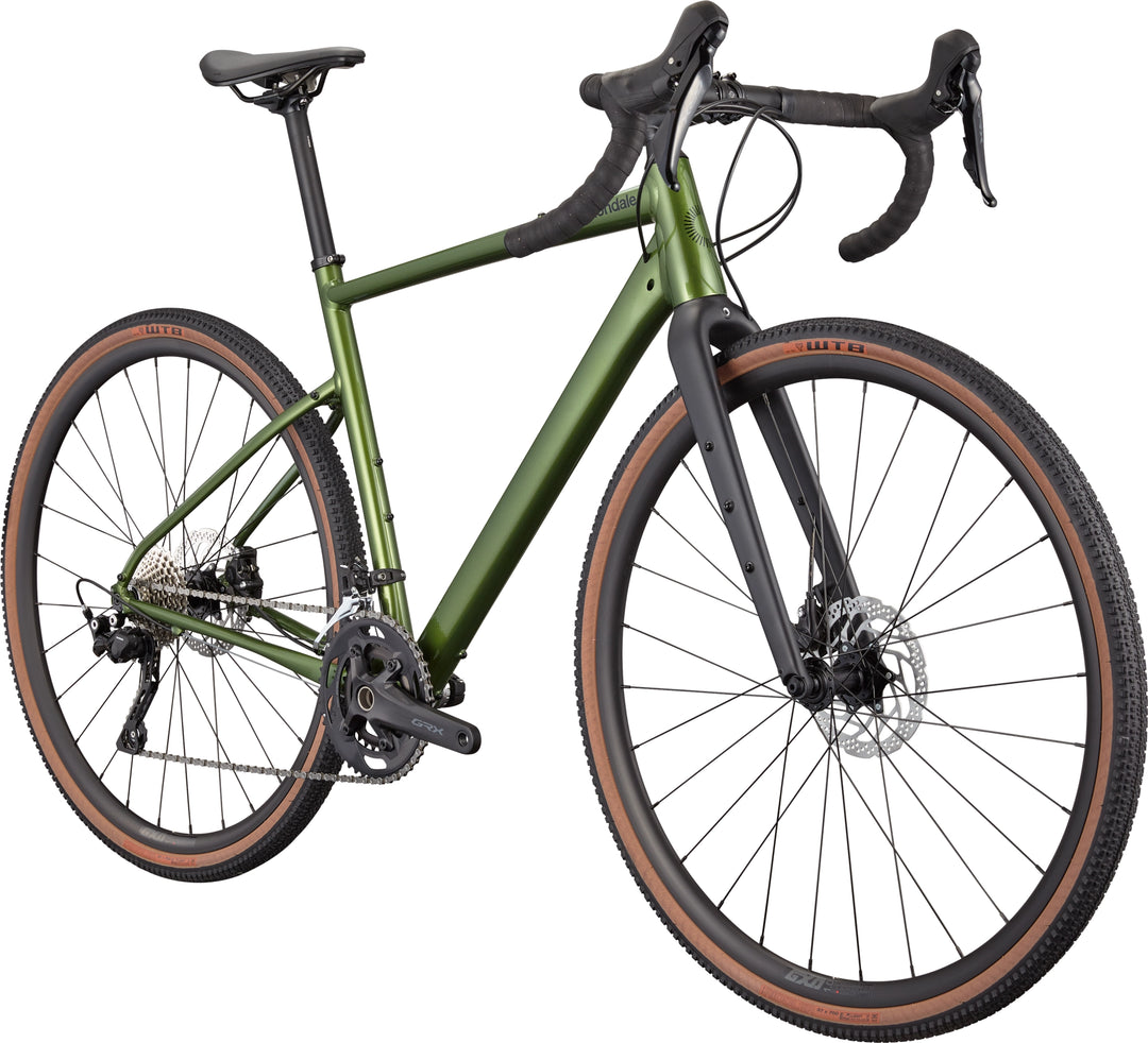 Cannondale Topstone GRX - 2x