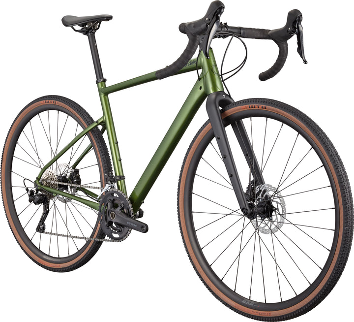 Cannondale Topstone GRX - 2x
