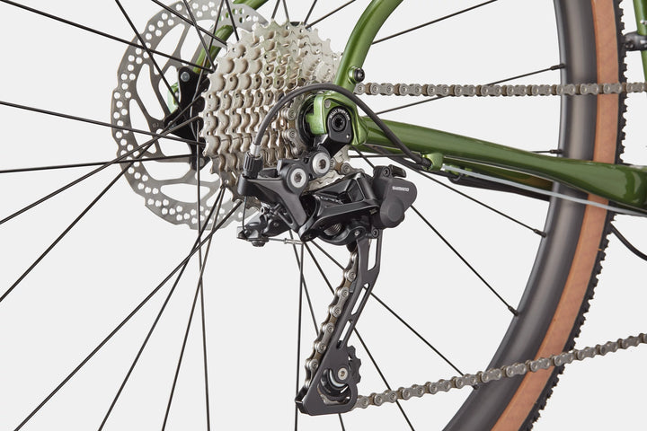 Cannondale Topstone GRX - 2x