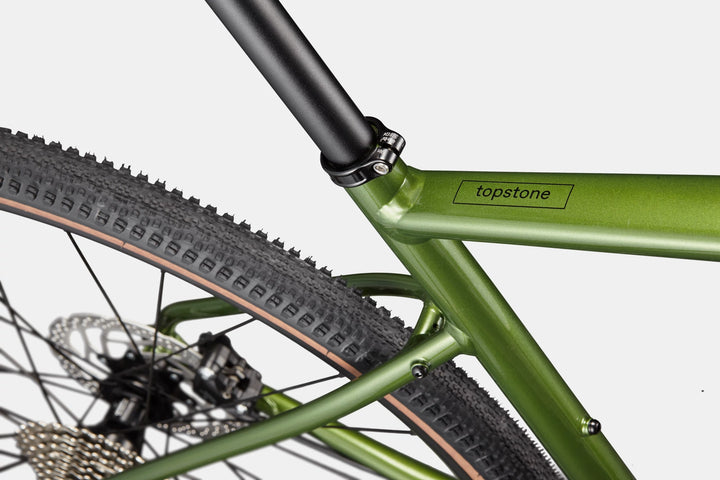 Cannondale Topstone GRX - 2x