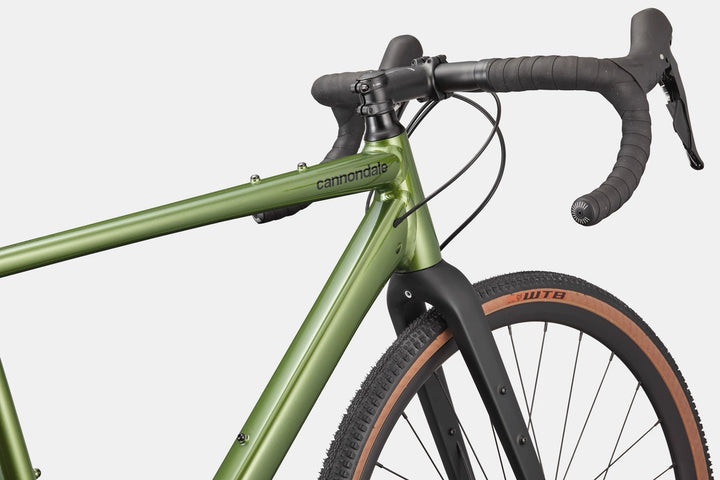 Cannondale Topstone GRX - 2x