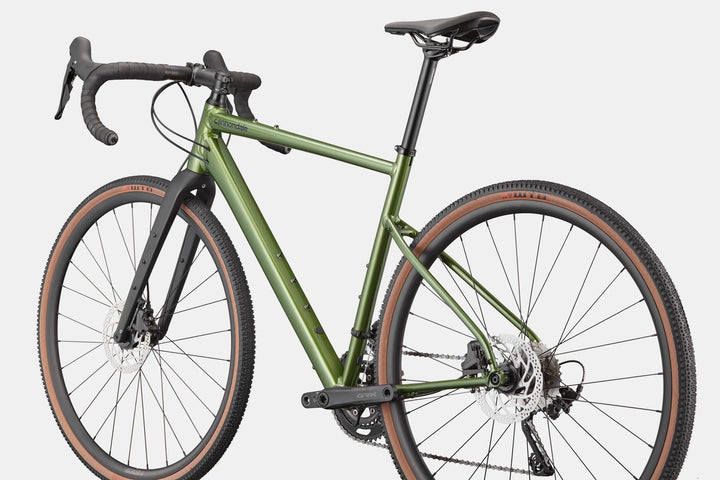 Cannondale Topstone GRX - 2x
