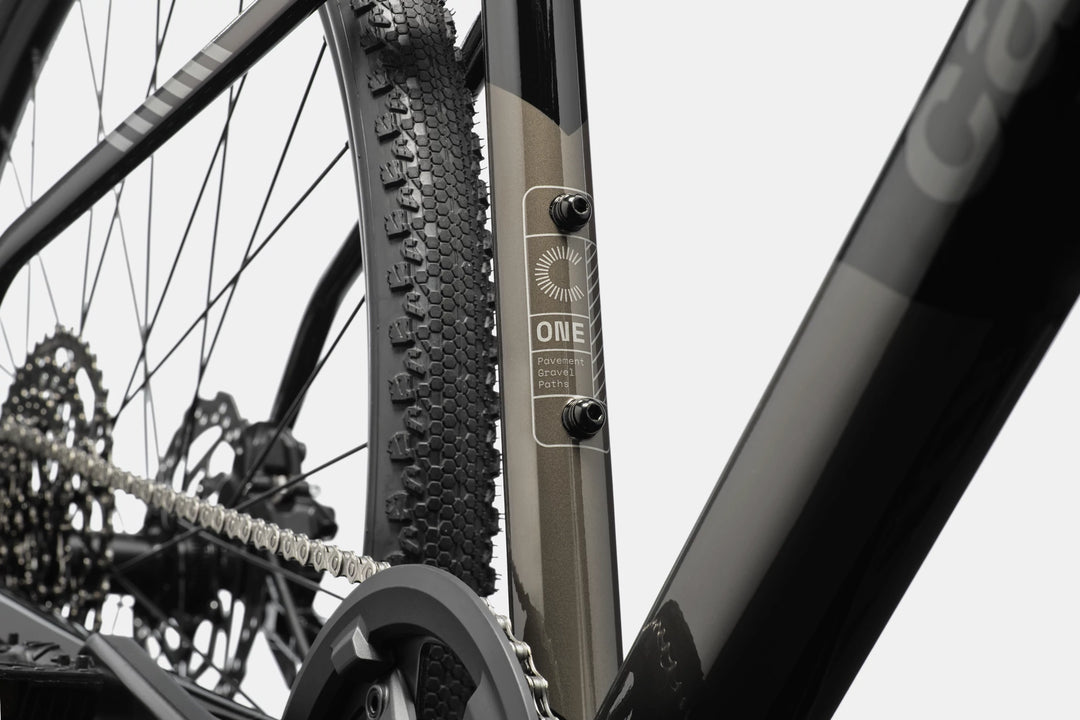 Cannondale Quick CX 1