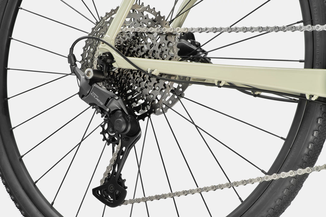 Cannondale Quick CX 1