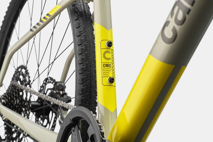 Cannondale Quick CX 1