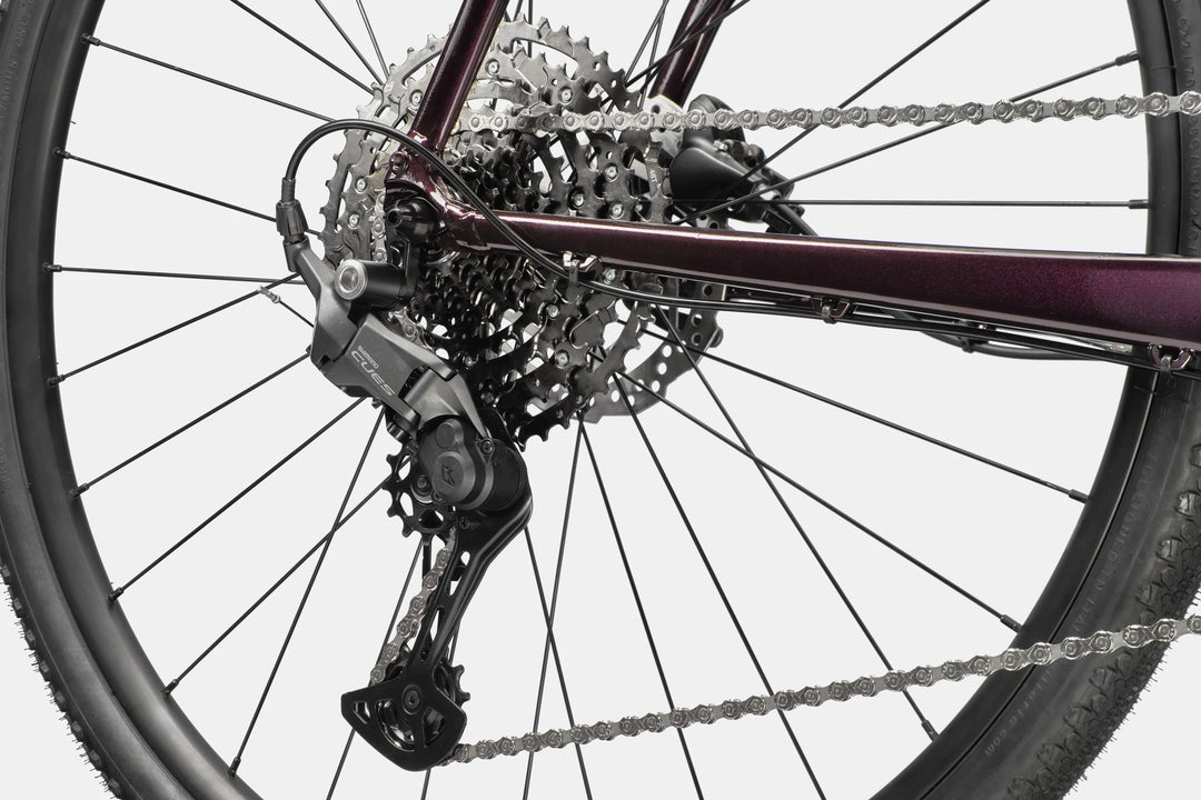 Cannondale Quick CX 2