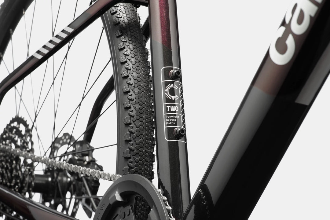Cannondale Quick CX 2