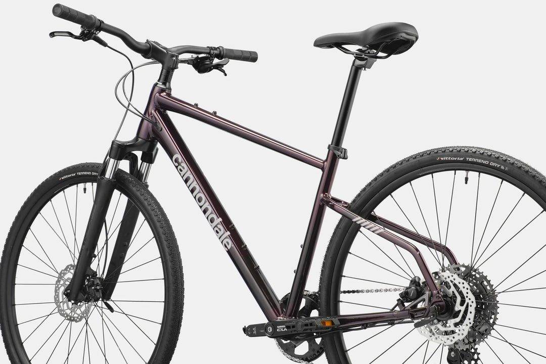 Cannondale Quick CX 2