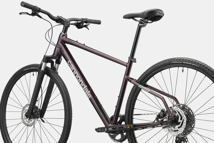 Cannondale Quick CX 2