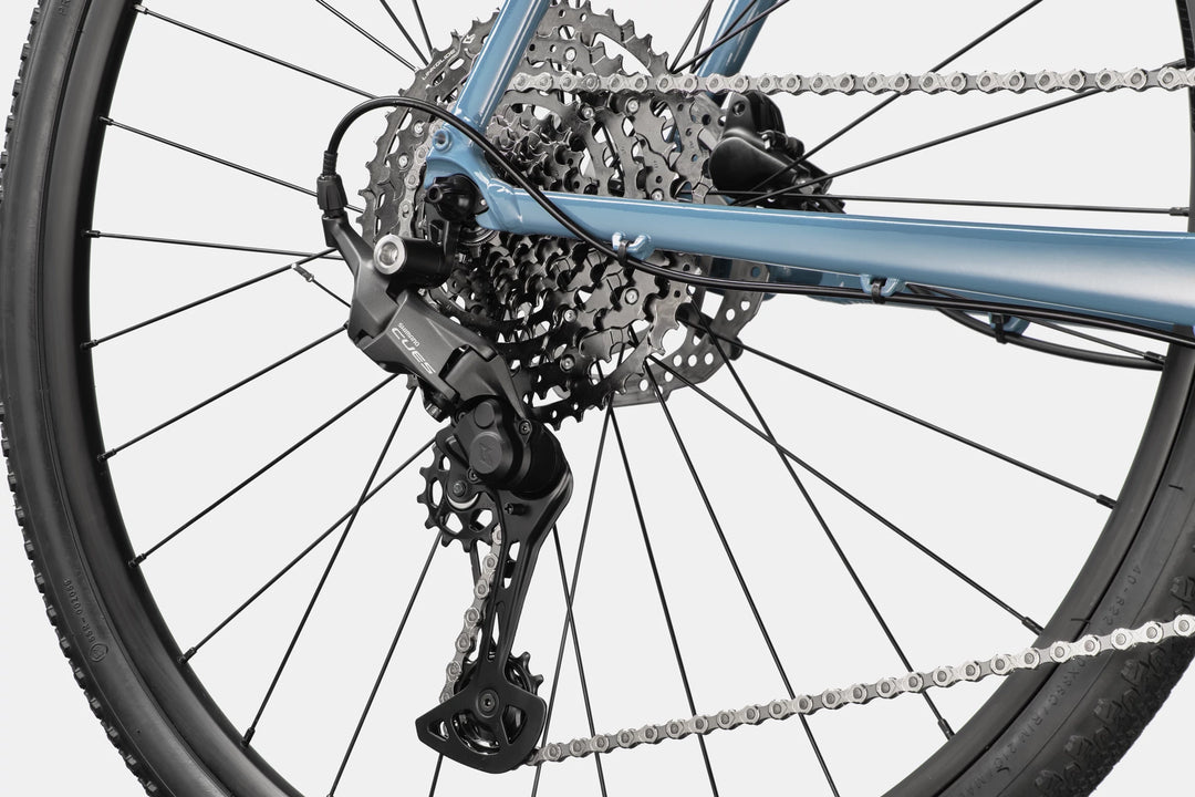 Cannondale Quick CX 2