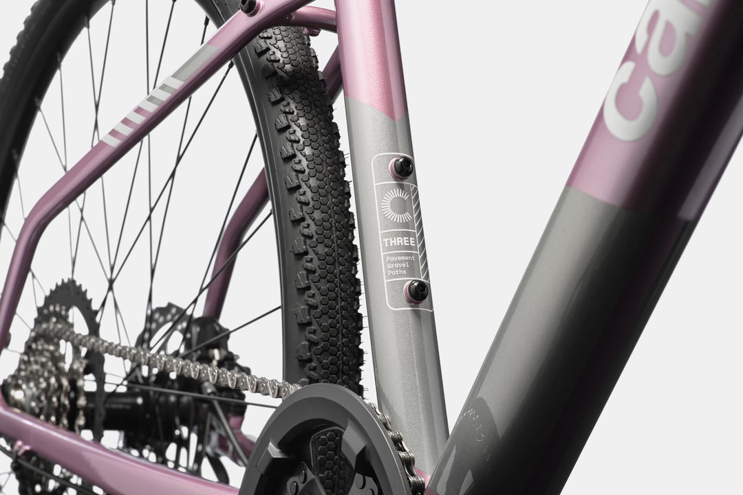 Cannondale Quick CX 3