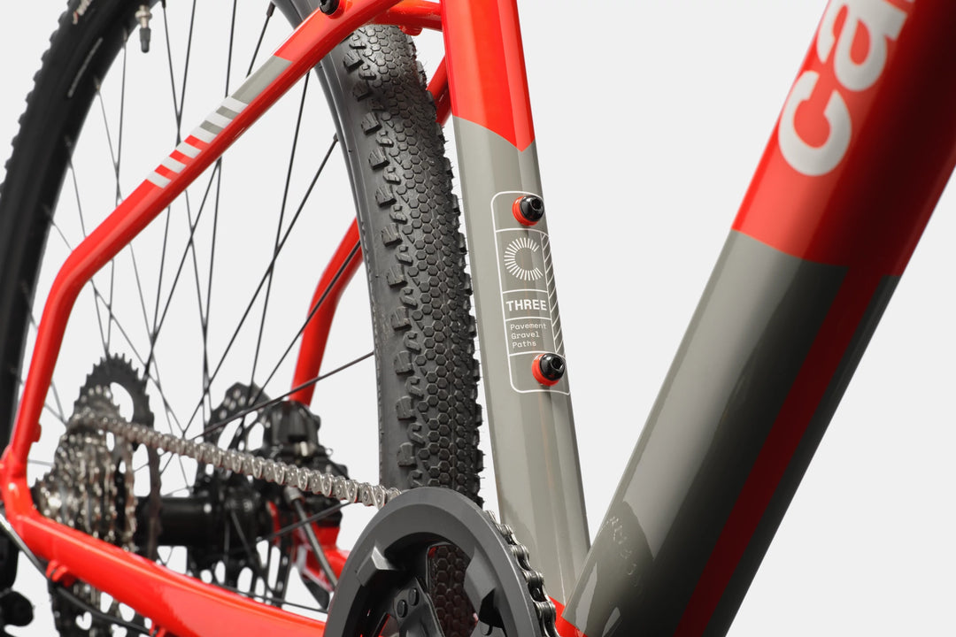 Cannondale Quick CX 3