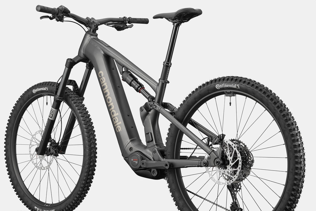 Cannondale Moterra 3
