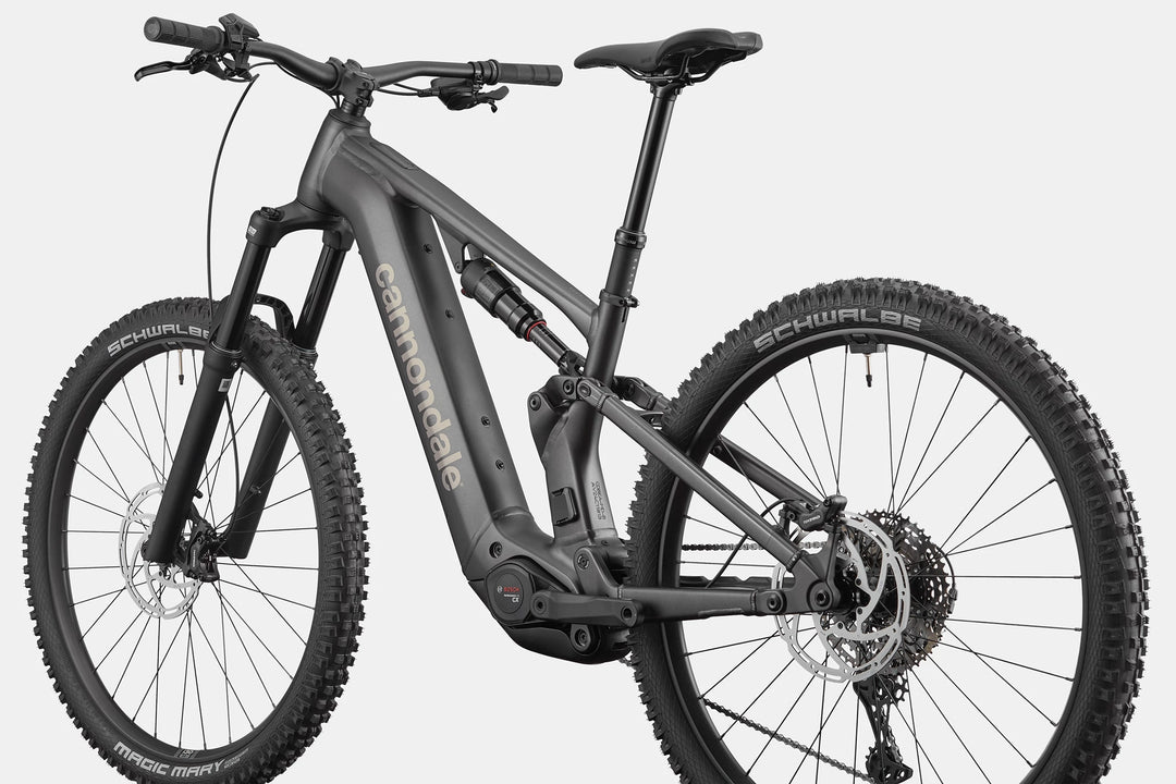 Cannondale Moterra 4