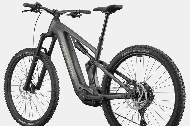 Cannondale Moterra 4