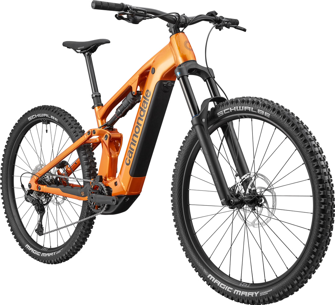 Cannondale Moterra 4