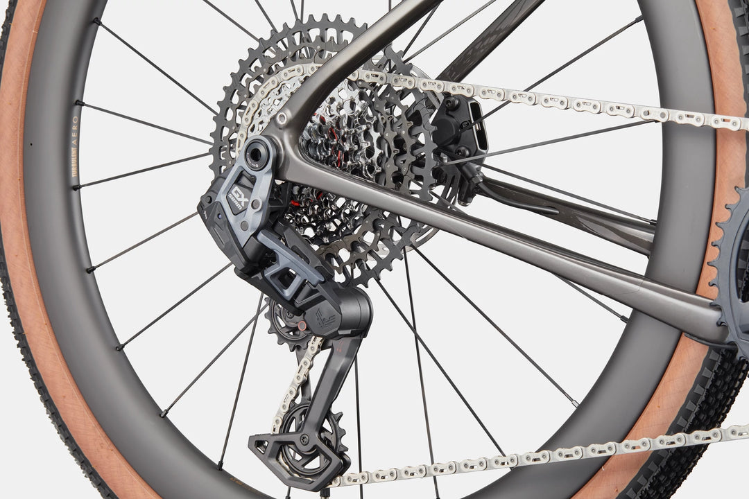 Cannondale Topstone Carbon 1 Lefty AXS