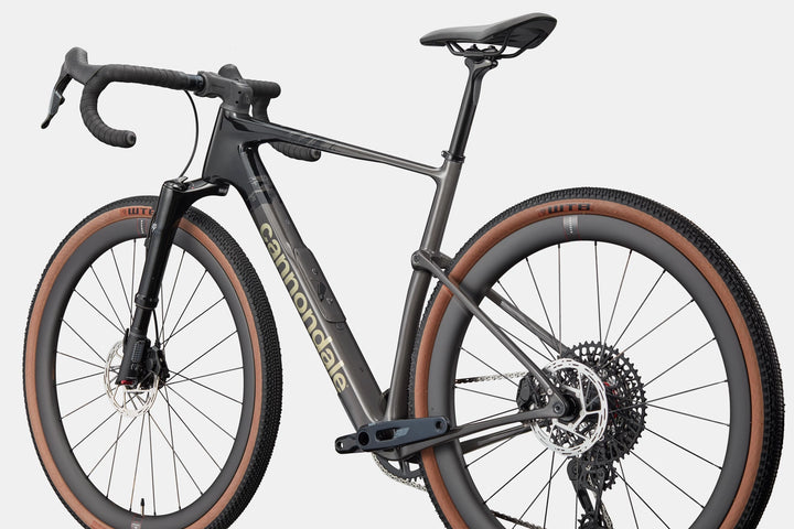 Cannondale Topstone Carbon 1 Lefty AXS