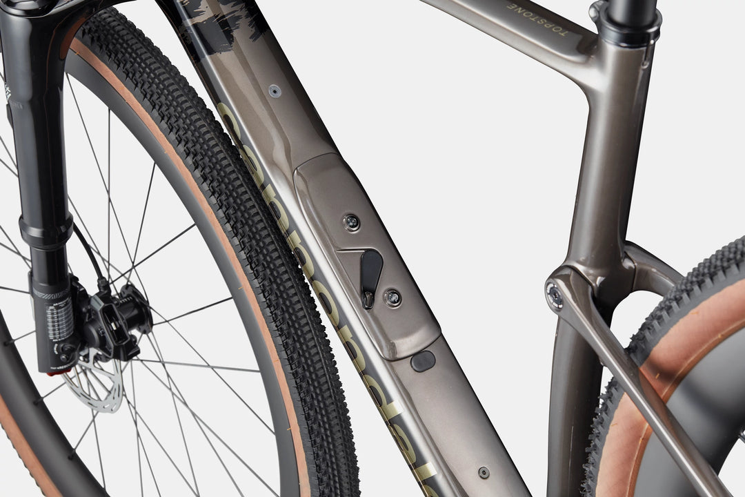Cannondale Topstone Carbon 1 Lefty AXS