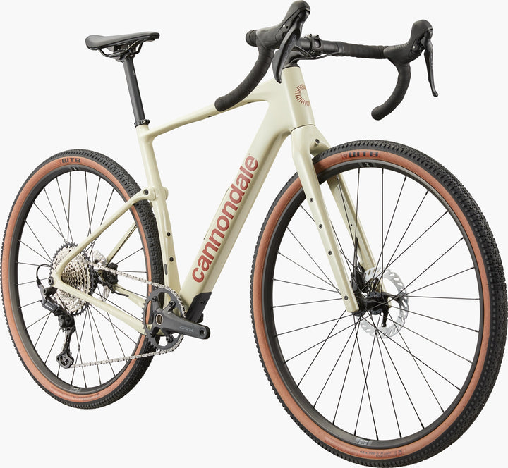 Cannondale Topstone Carbon 3 GRX - 1x