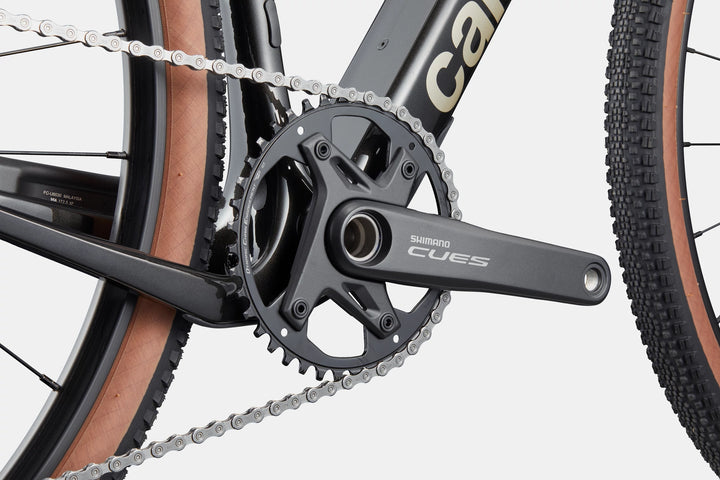 Cannondale Topstone Carbon 4 CUES 1x